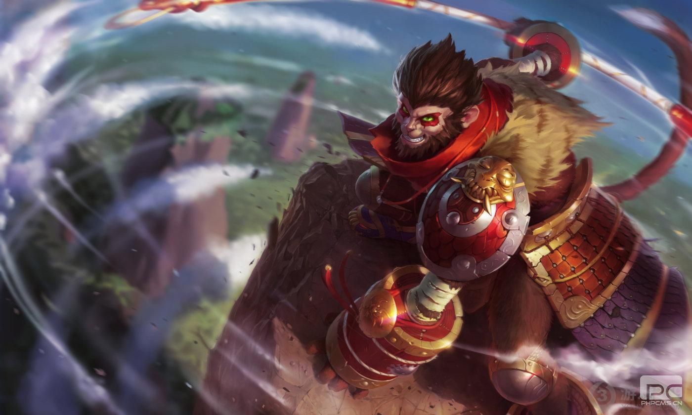 《英雄联盟手游》2.5版本前瞻预告