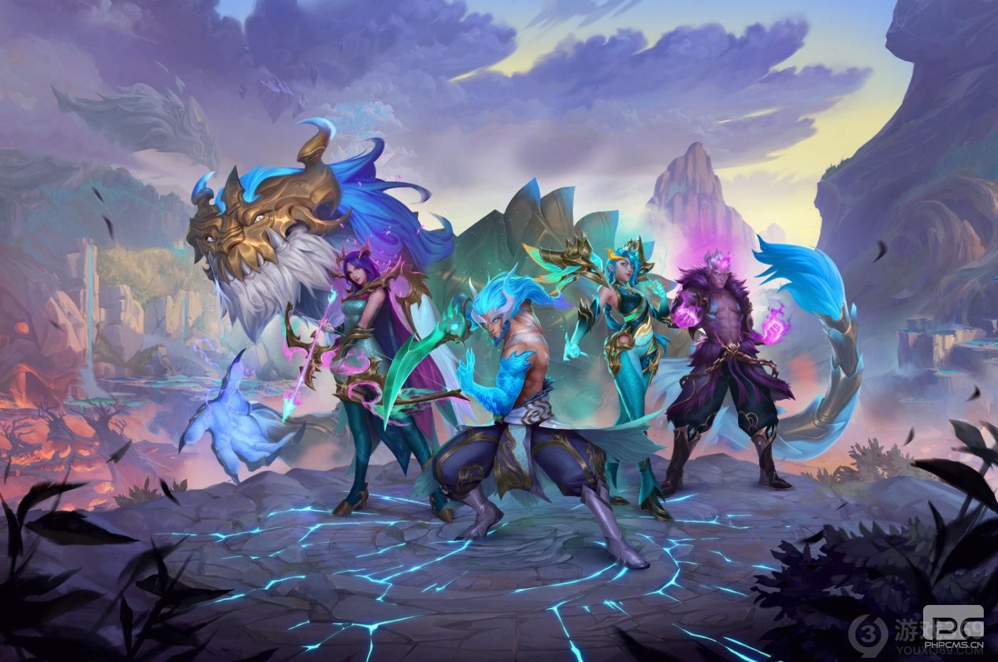 《英雄联盟手游》2.5版本前瞻预告