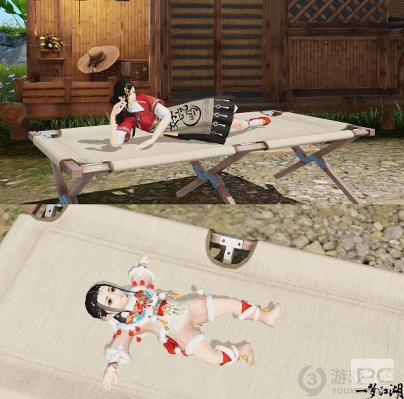 《一梦江湖》暮秋节全外观曝光