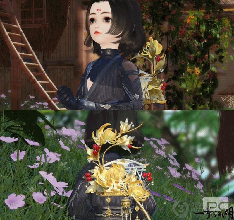 《一梦江湖》暮秋节全外观曝光