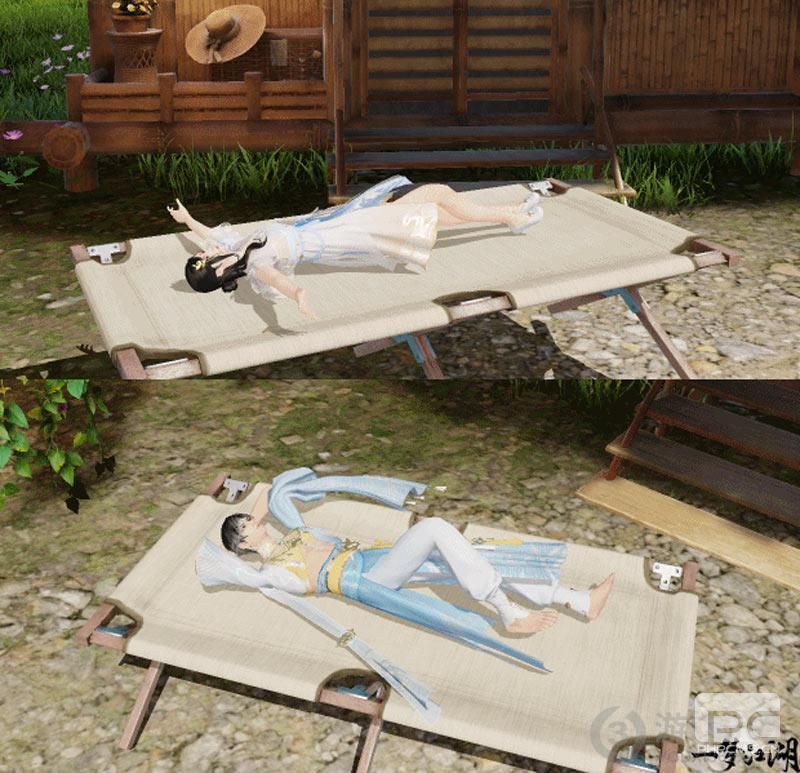 《一梦江湖》暮秋节全外观曝光