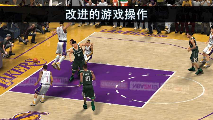 安卓nba2k22手游下载安卓软件下载