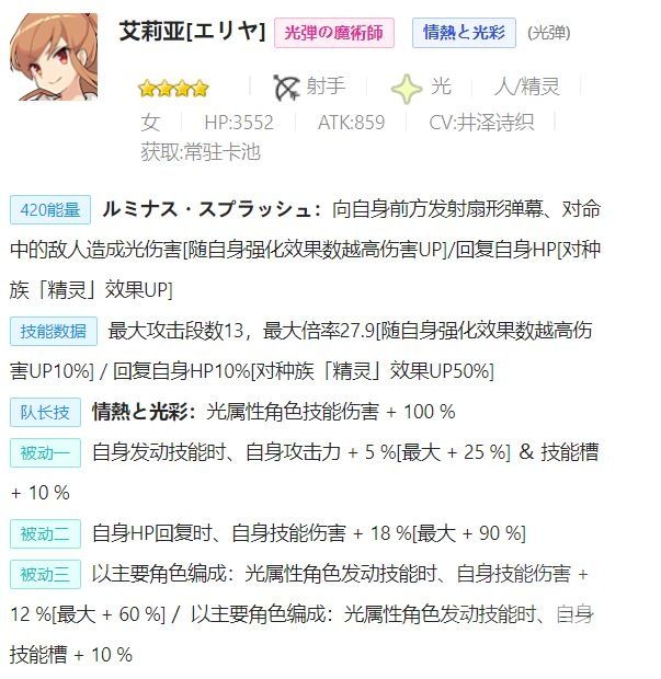 世界弹射物语低星角色推荐