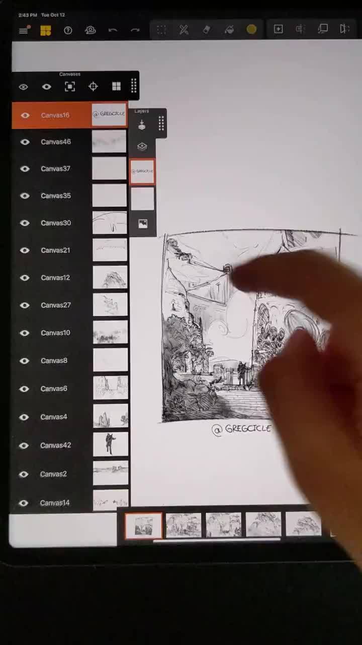 mental canvas draw app