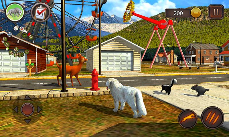 安卓塔特拉牧羊犬模拟软件下载