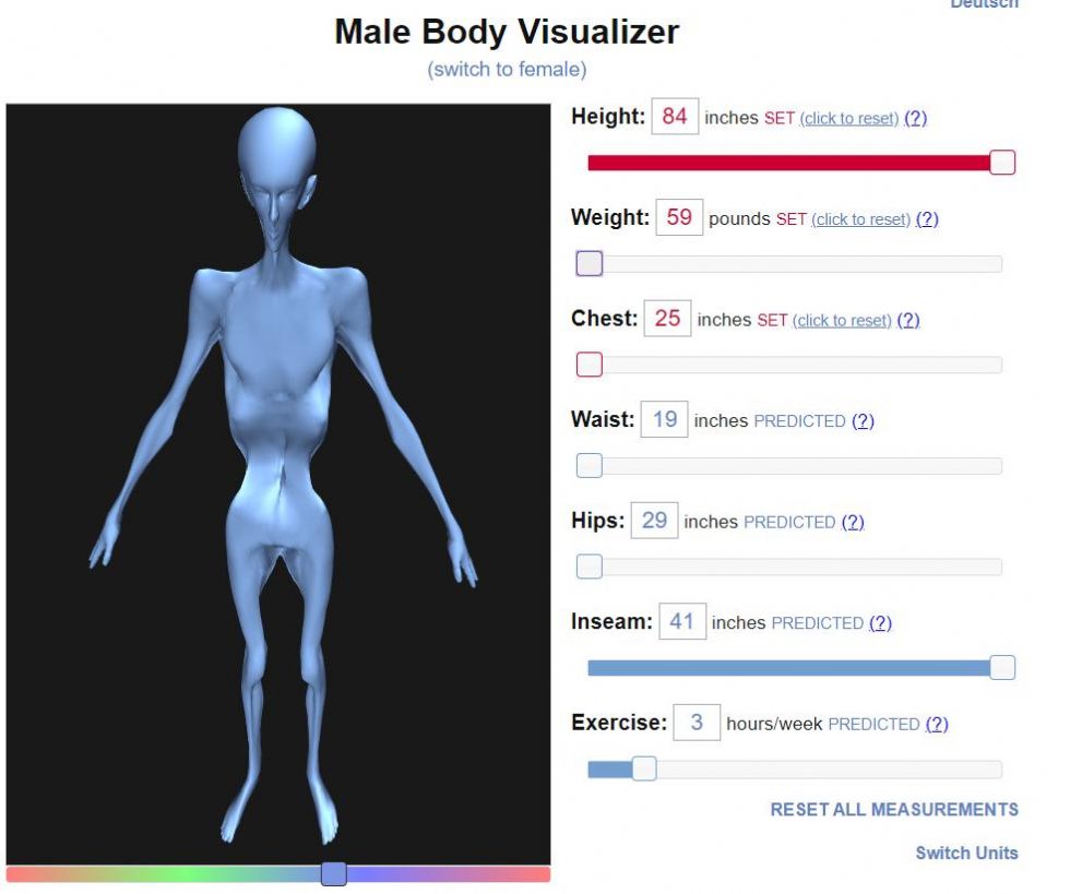 安卓bodyvisualizer中文版app