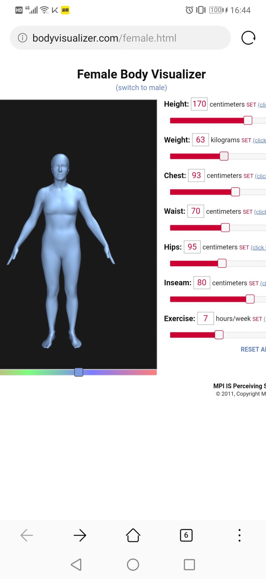 安卓bodyvisualizer中文版软件下载