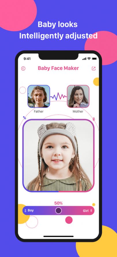 宝宝长相预测app