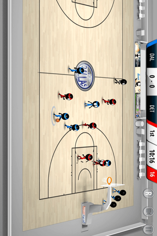 安卓像素篮球汉化版软件下载