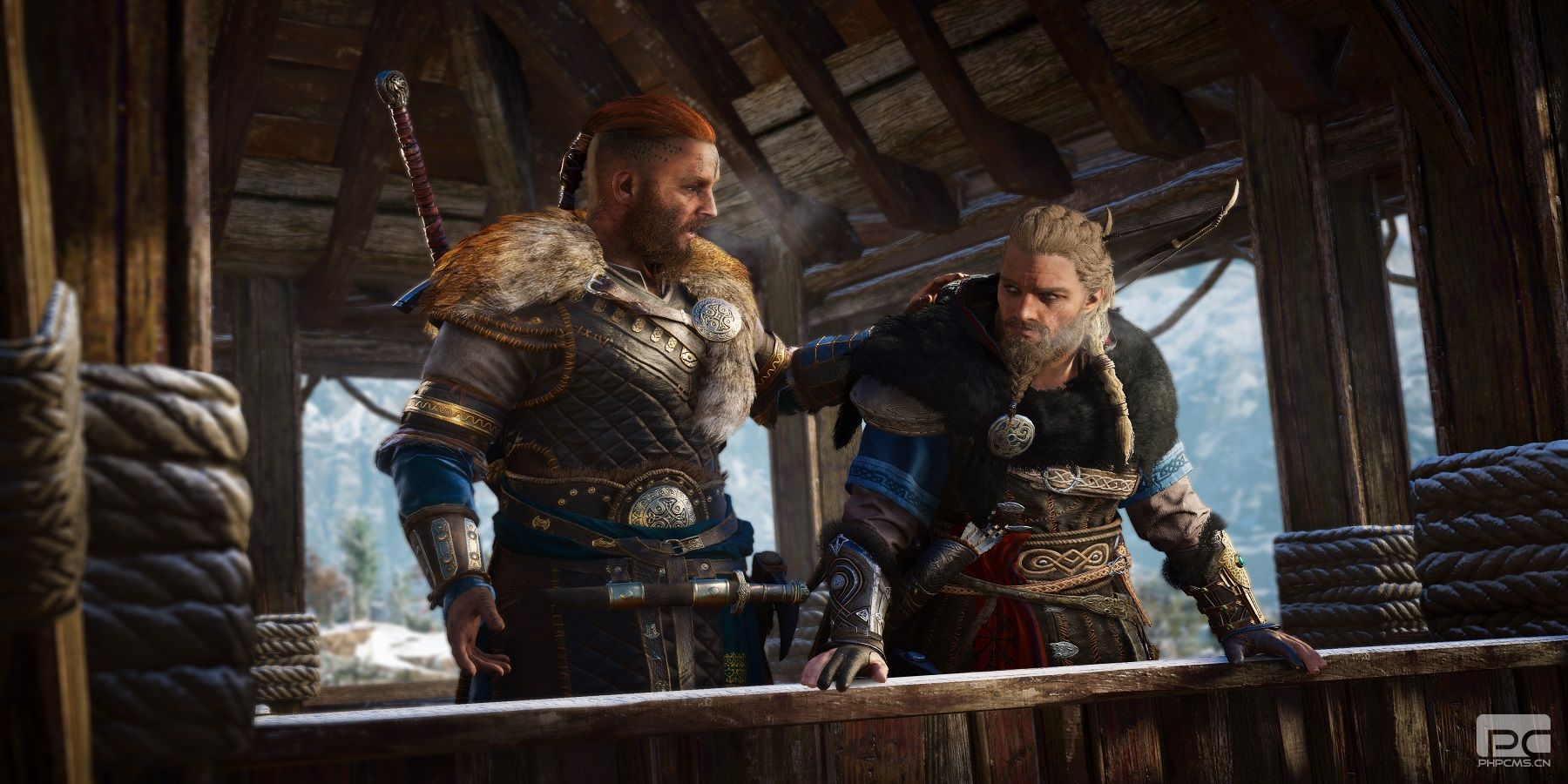 《刺客信条：英灵殿》第三个DLC将在未来5个月内推出