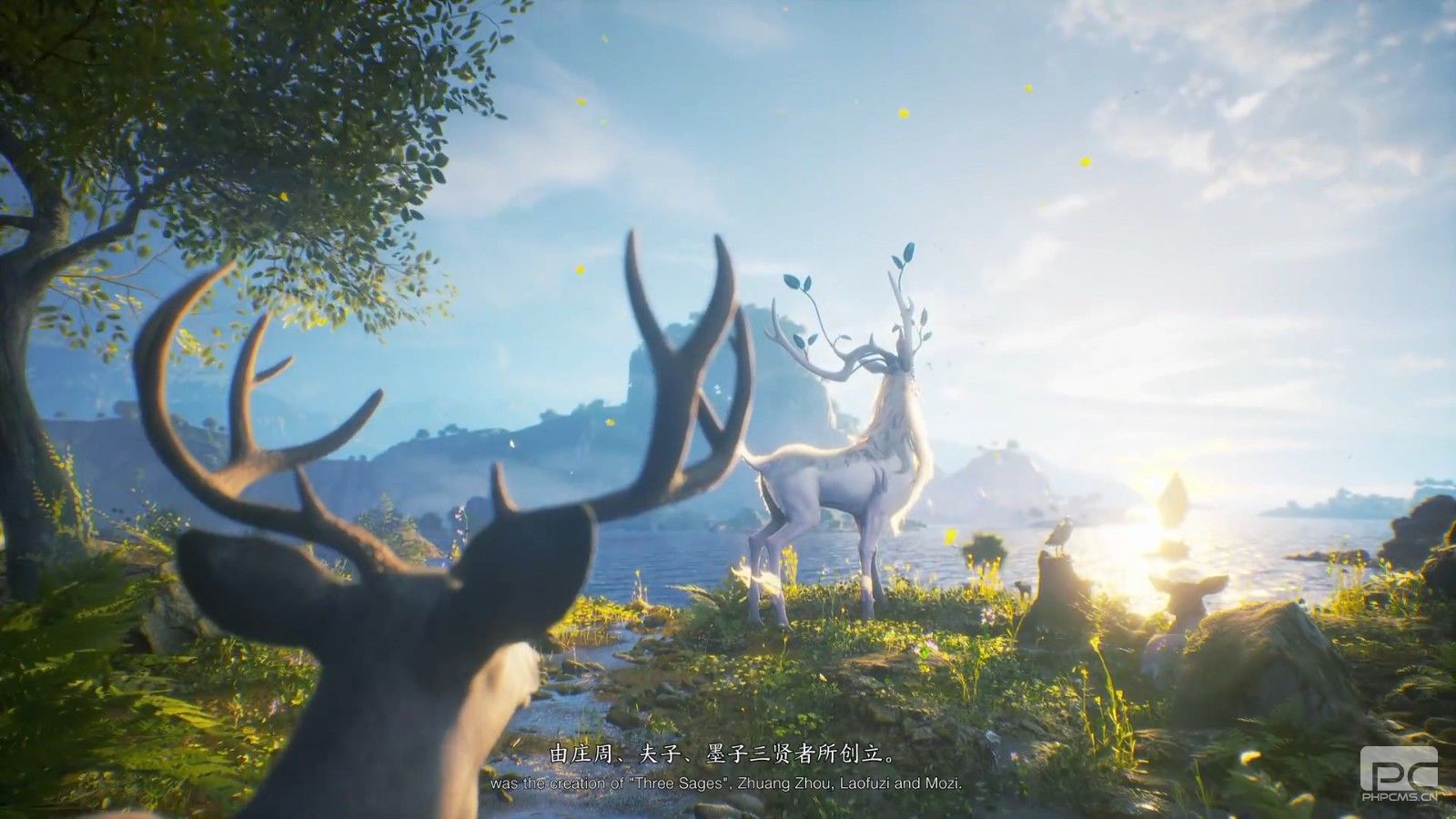 开放世界RPG《王者荣耀世界》正式公布 预告首曝