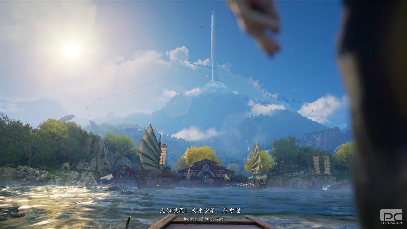 开放世界RPG《王者荣耀世界》正式公布 预告首曝