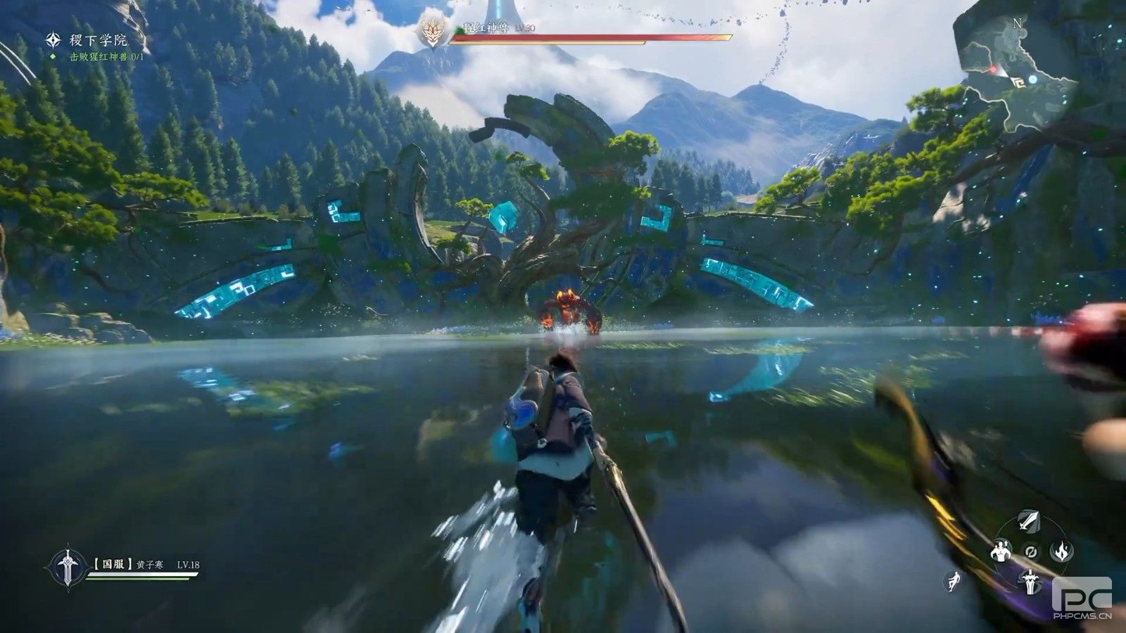 开放世界RPG《王者荣耀世界》正式公布 预告首曝