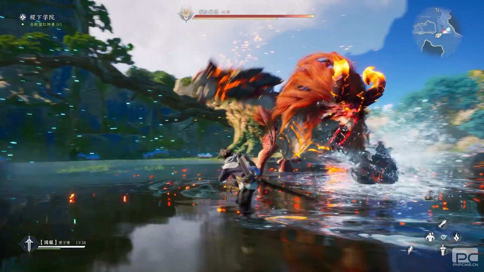 开放世界RPG《王者荣耀世界》正式公布 预告首曝