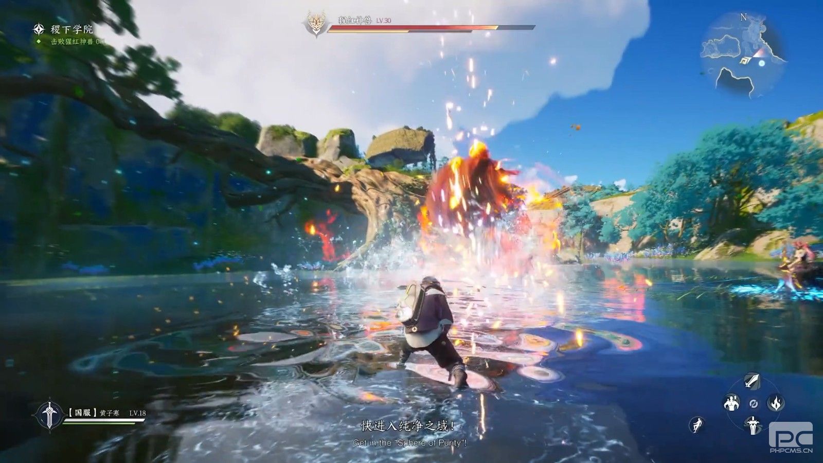 开放世界RPG《王者荣耀世界》正式公布 预告首曝