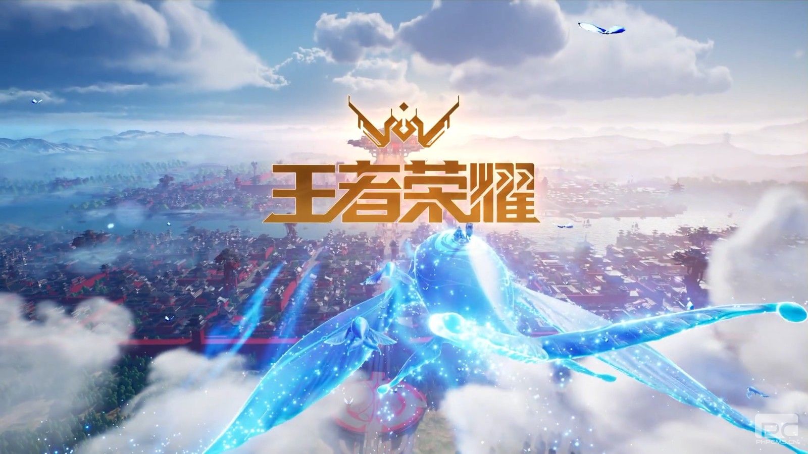 开放世界RPG《王者荣耀世界》正式公布 预告首曝