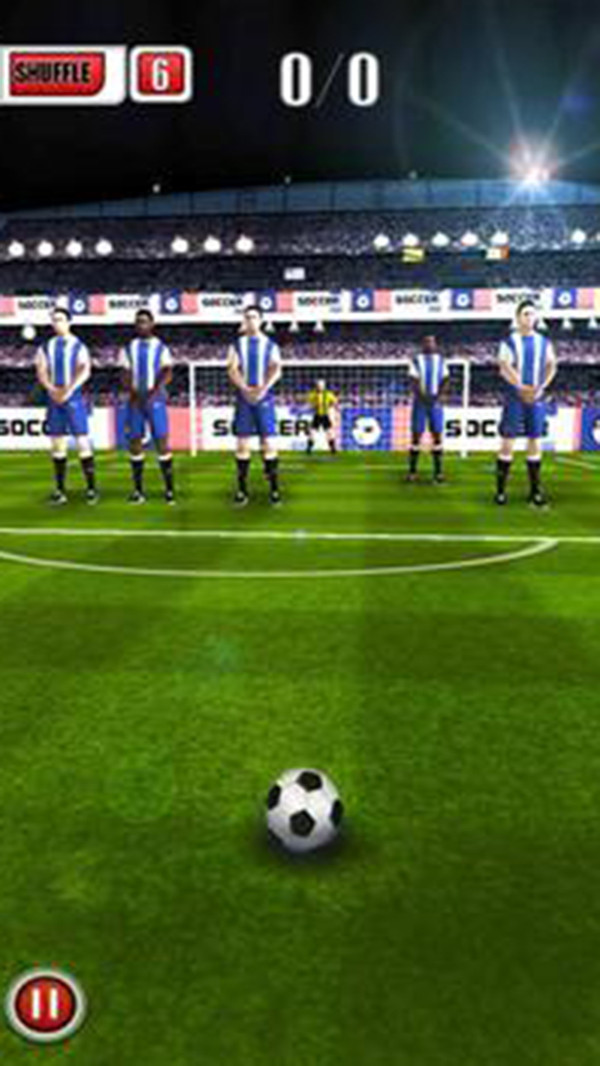 安卓米老鼠踢足球经典版软件下载