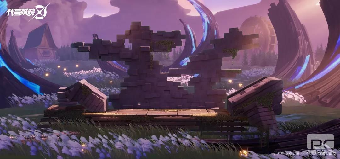 《代号：破晓》王者荣耀英雄动作手游全新CG降临！