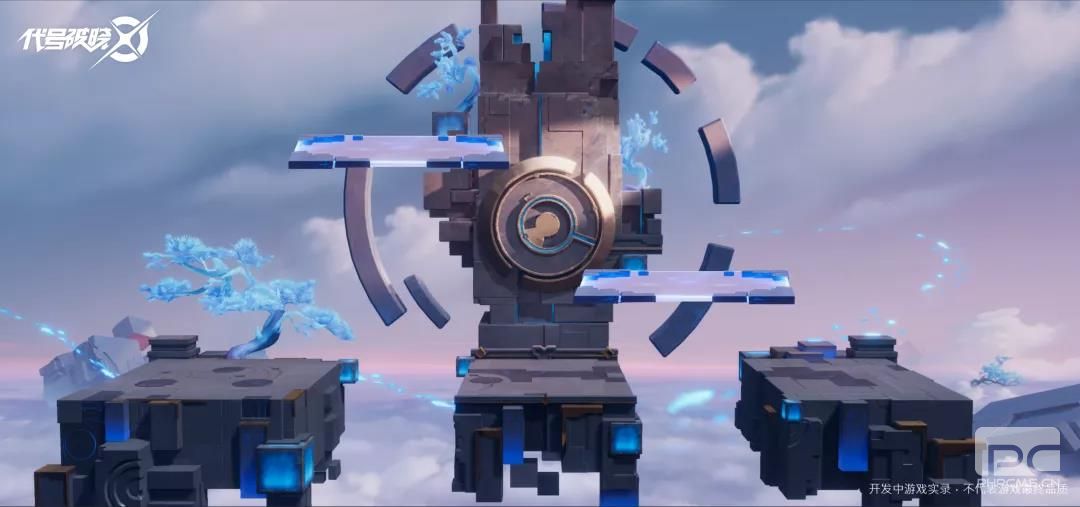 《代号：破晓》王者荣耀英雄动作手游全新CG降临！