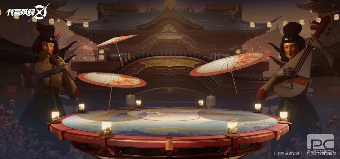 《代号：破晓》王者荣耀英雄动作手游全新CG降临！