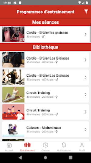 安卓健身俱乐部app软件下载