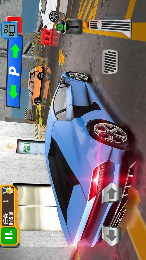 安卓驾驶训练模拟器游戏软件下载
