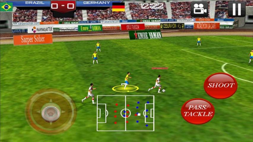 足球高手对战标准版app下载