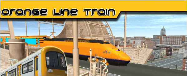 安卓橙线列车游戏软件下载