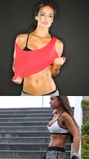 安卓女性胸肌锻炼app软件下载