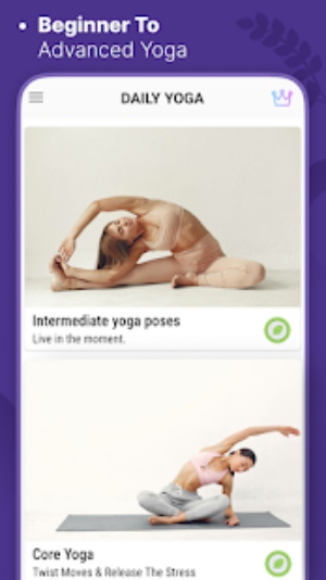 安卓新手学瑜伽app软件下载