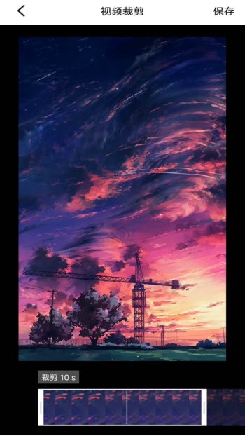 安卓雏鸟视频裁剪软件下载