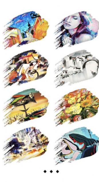 安卓get趣味艺术相机官方版app