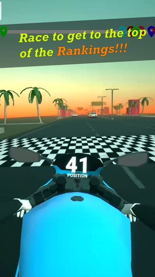 安卓真实摩托车3d游戏app