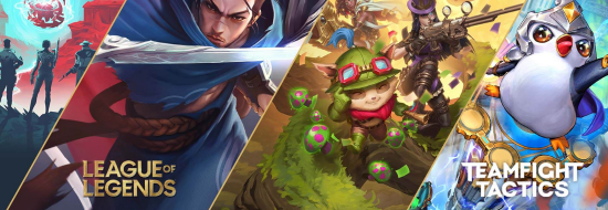 epic上线《英雄联盟》《VALORANT》等多款拳头游戏