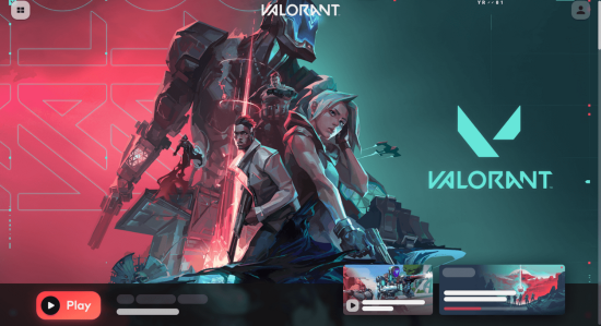 epic上线《英雄联盟》《VALORANT》等多款拳头游戏