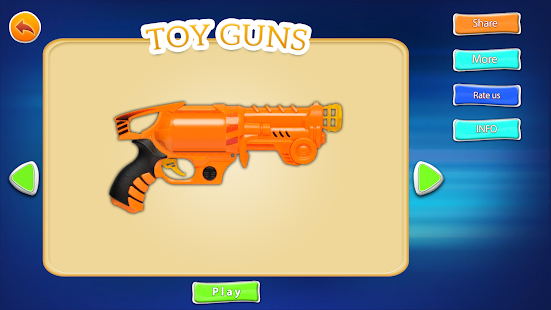 安卓玩具枪射击模拟app