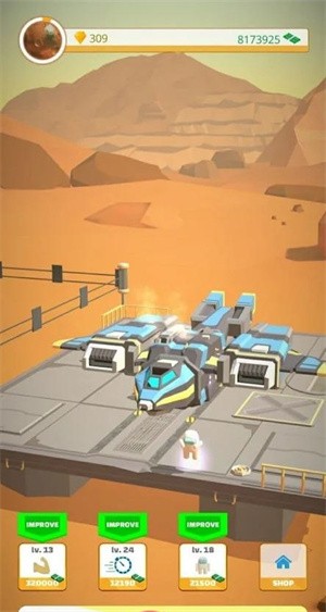 空闲宇航员大亨app下载
