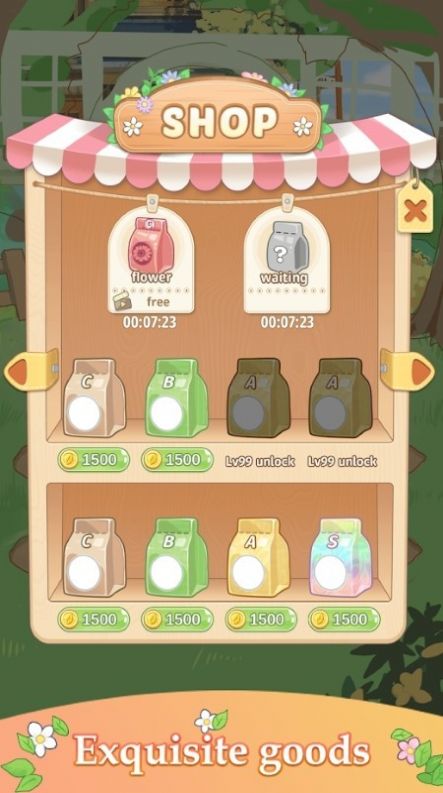 安卓茜茜公主的魔法花园游戏app