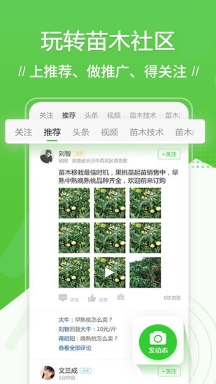 安卓保定苗木最新版app