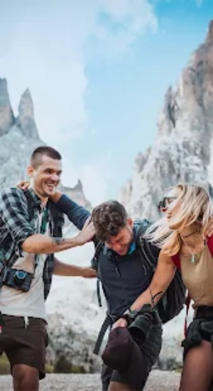 安卓团体旅行同伴appapp