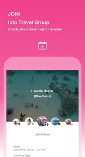 安卓团体旅行同伴app软件下载