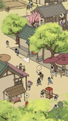 安卓满庭芳宋上繁华游戏app