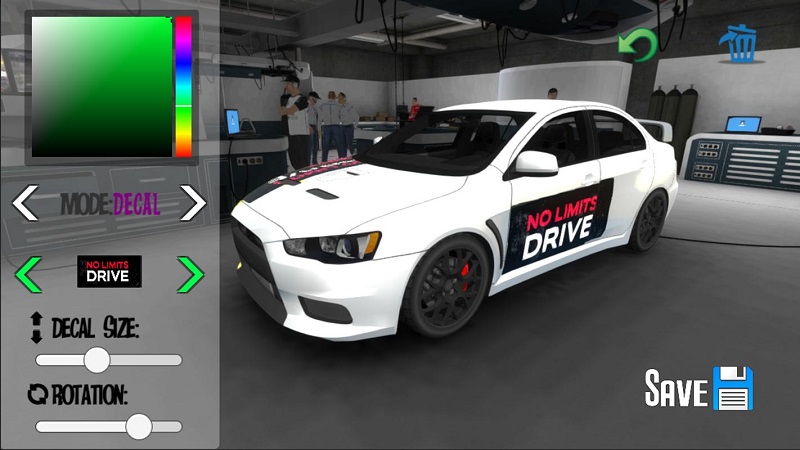 安卓极限特技gt赛车3d版app
