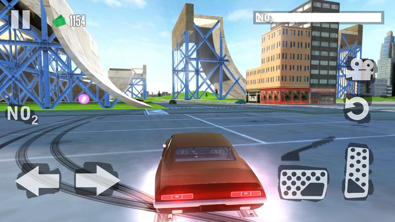 极限特技gt赛车3d版app下载