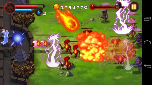 安卓魔兽之战移植版app