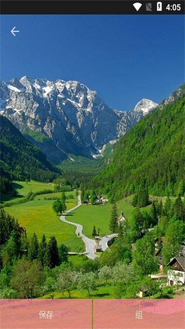 安卓春季壁纸app