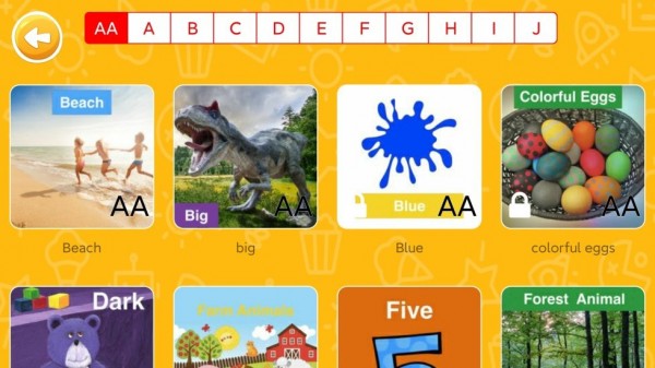 安卓大象英语绘本最新版app