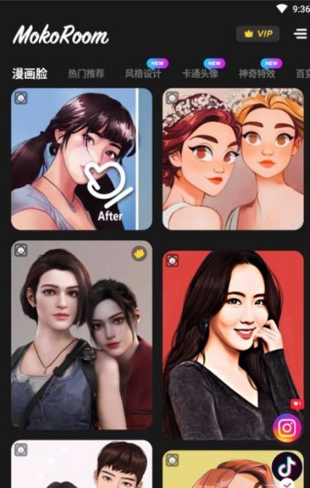 mokoroom相机app下载