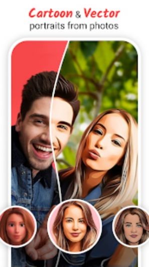 卡通人脸2021app下载