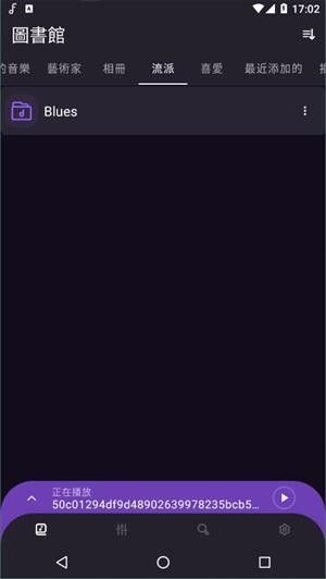 frolomuse音乐播放器